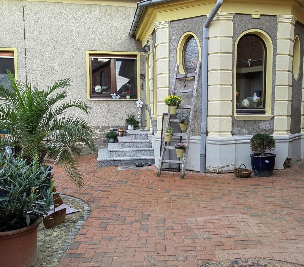 Apartment Claudia Gueldenpfennig Tangermuende