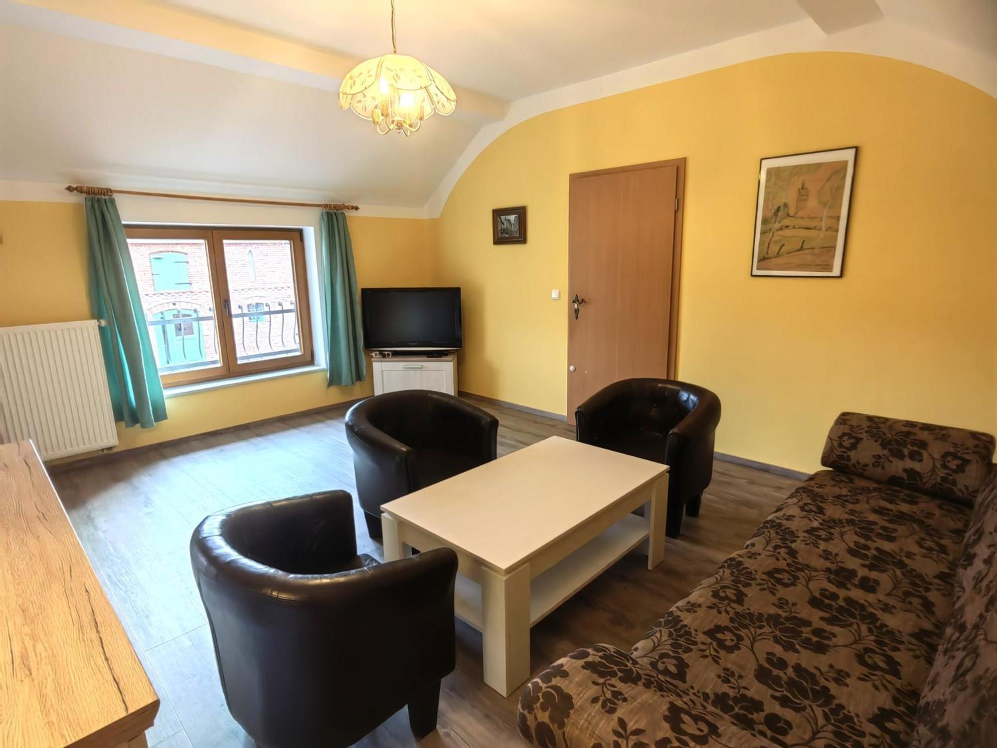 Apartment Claudia Gueldenpfennig Tangermuende