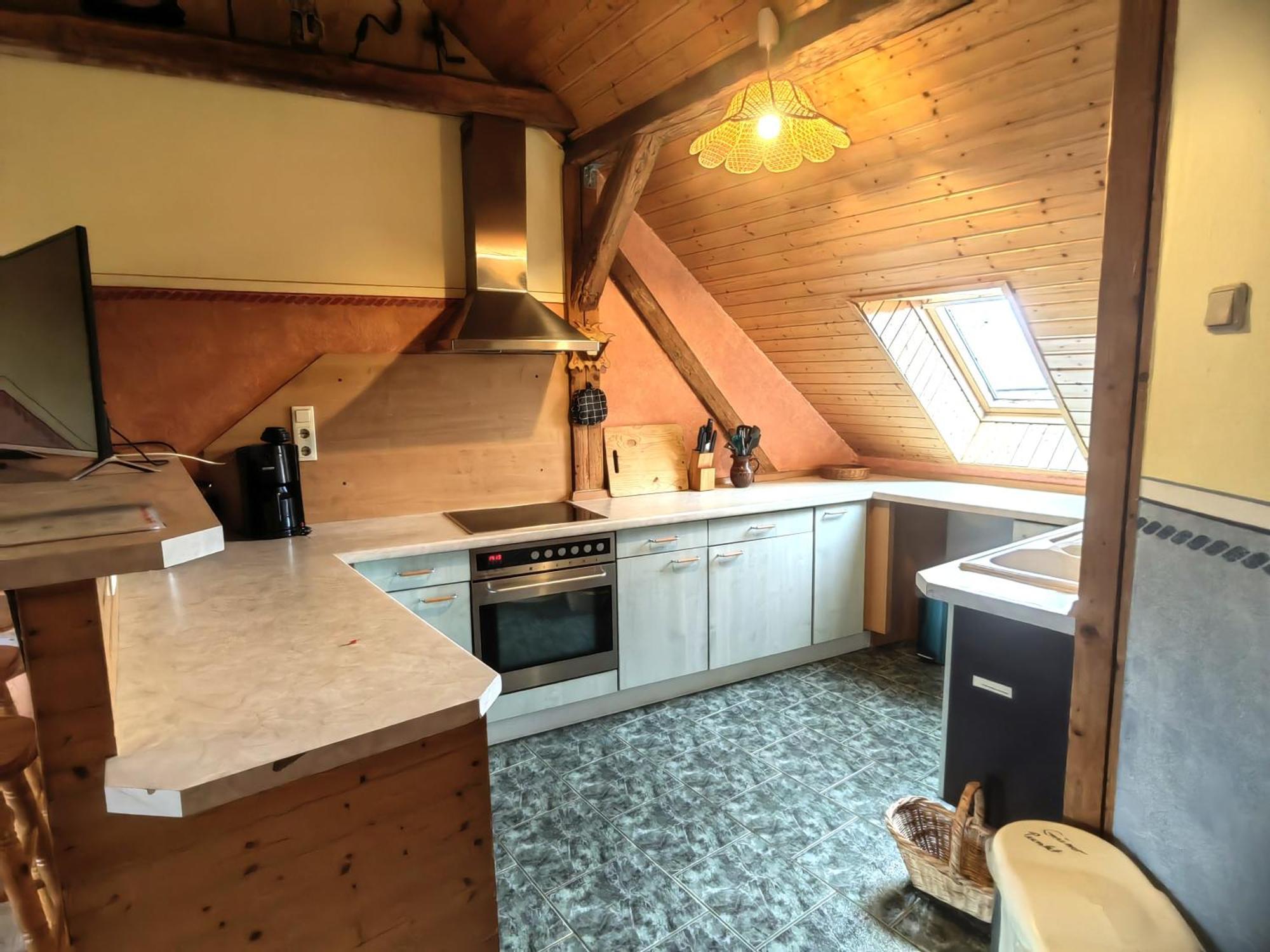 Claudia Gueldenpfennig Apartment